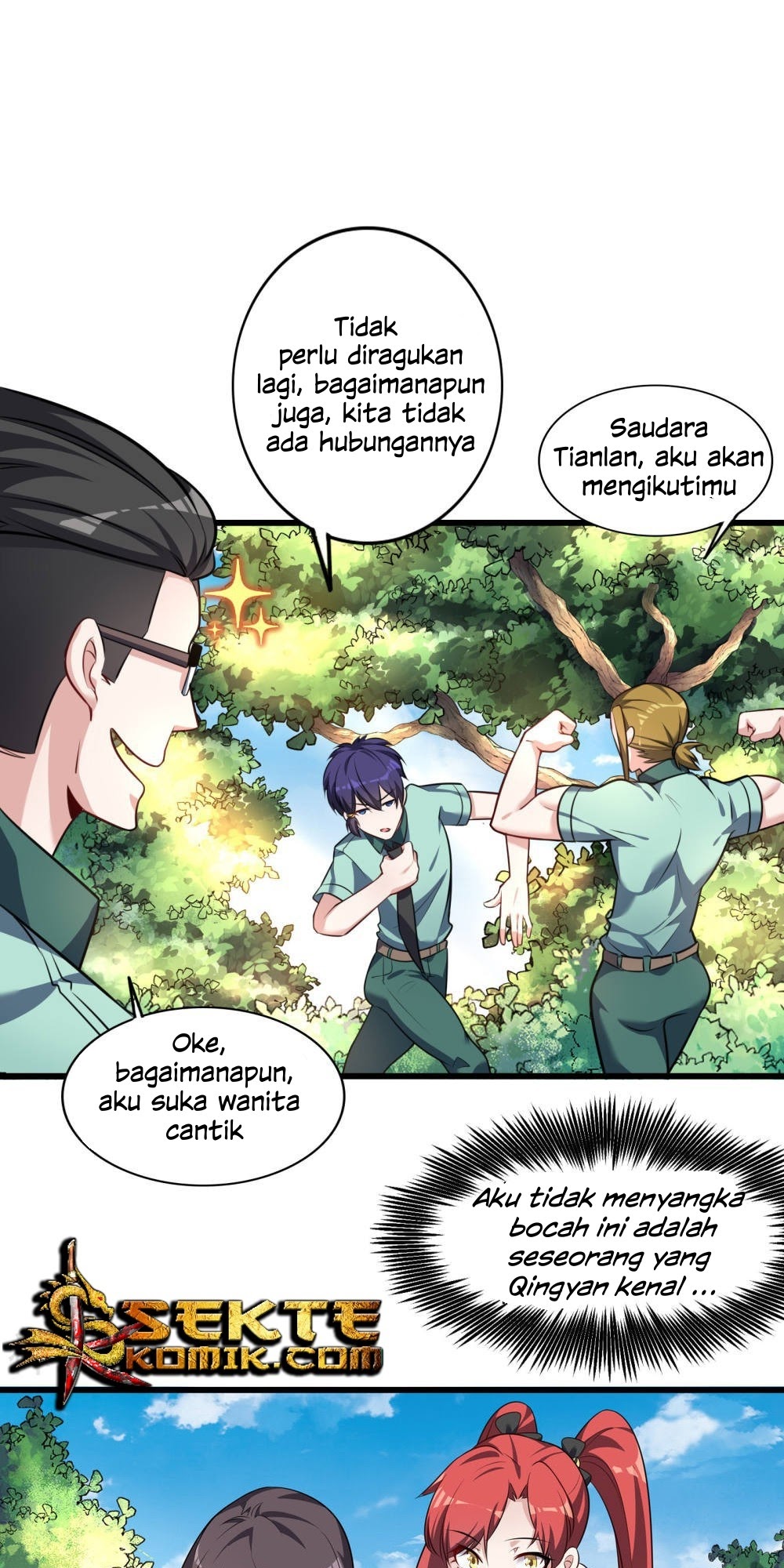 Devil Warlord Chapter 10 Gambar 13
